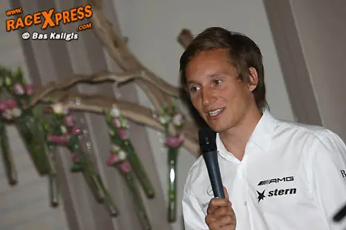 renger van der zande rx 500