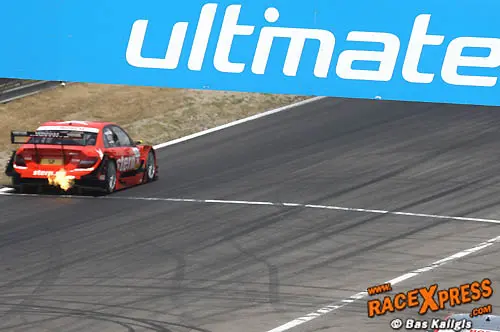 renger van der zande rx 500