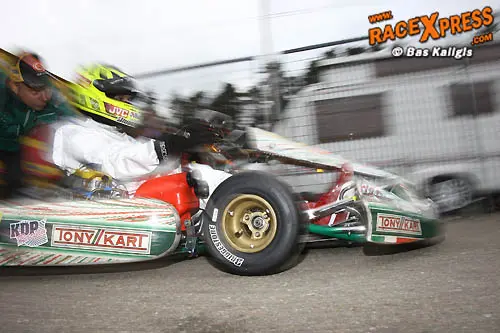 renger van der zande rx 500