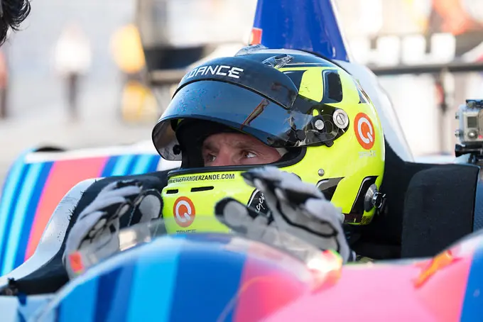 renger van der zande shit happens
