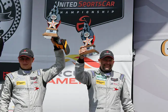 renger van der zande usa podium rx 680