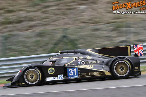 renger van der zande wec spa lotus rx 500