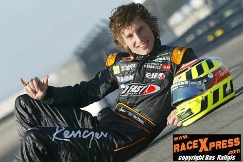 renger vd zande 500 portret kl