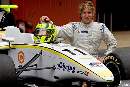 renger vd zande gp 3 rx 500