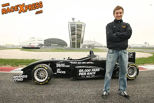 renger voorchallenger