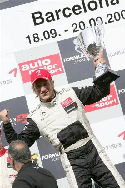 renger wint rx 400