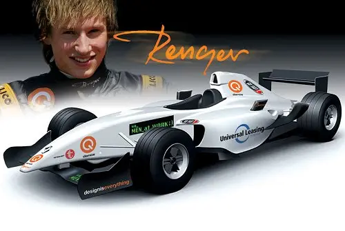 renger world series rx 500