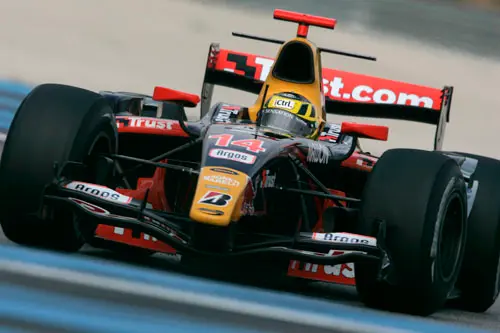 rengergp2 rx500