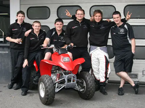 rengerteam rx500