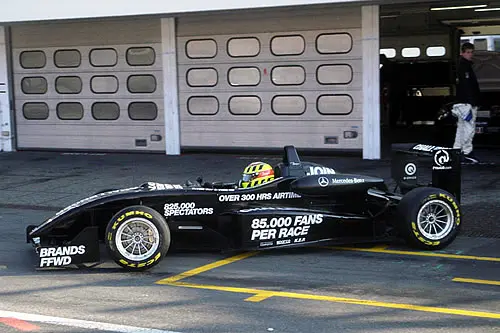 rengertest hockenheim16maart