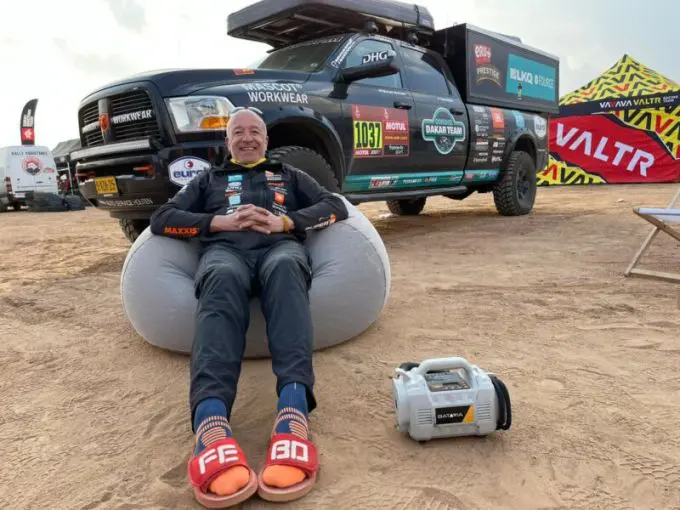 restday coronel dakar dakkar 20211