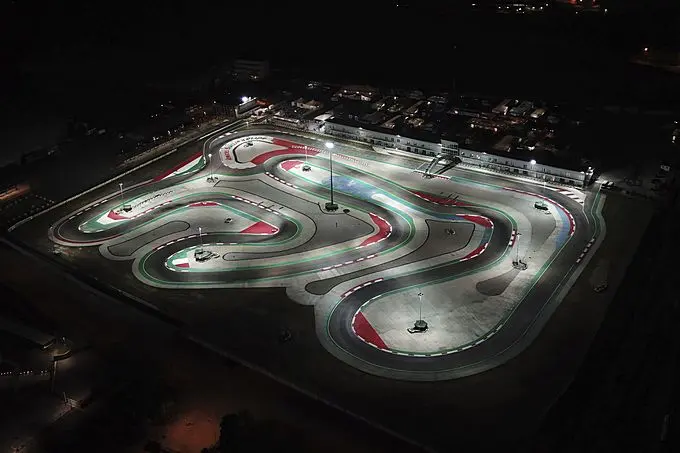 results 2019 wsk euro series night event at the adria karting raceway