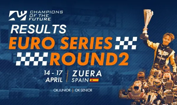results champion of the future zuera