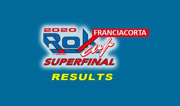 results rok superfinal francicorta