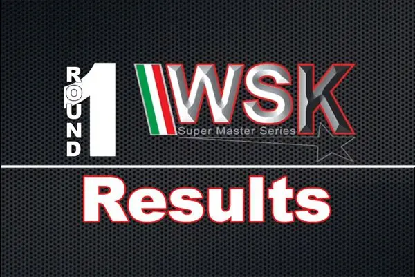 results wsk super master series r1 adria