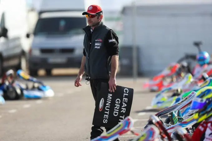 rgmmc clear the gird for action x30 wintercup