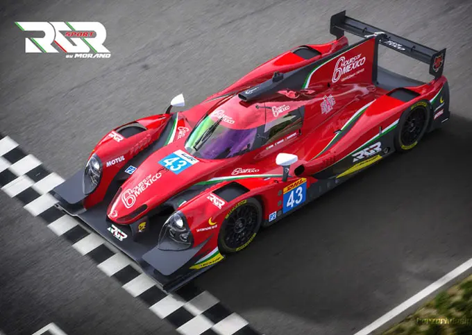 rgr sport by morand fia wec