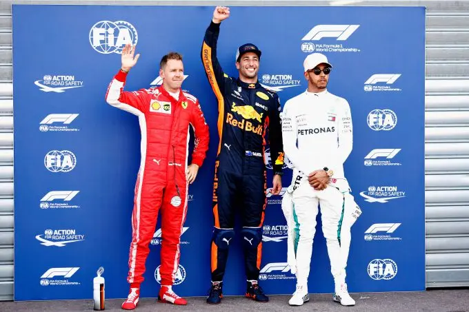 ric pole monaco