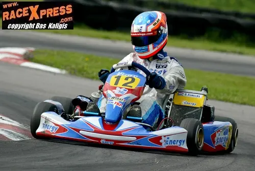 ricardo romkema energy 500 5bdg5739