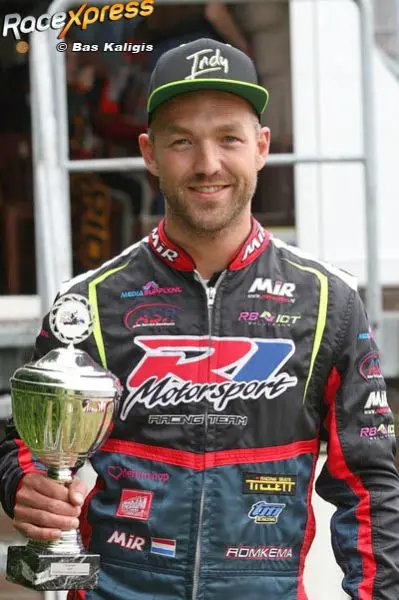 ricardo romkema podium rx 400 a81f3367