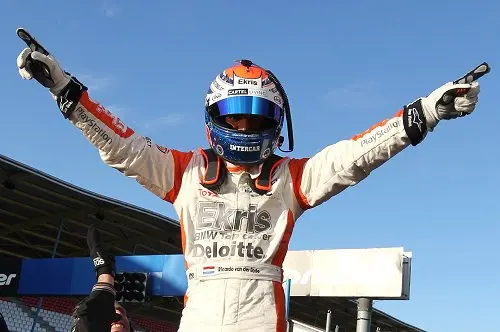 ricardo van der ende kampioen 2011 rx 500