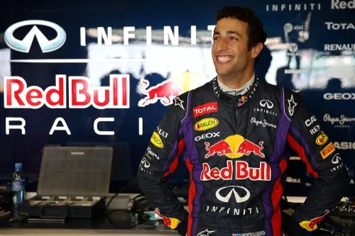 ricciardo 2014