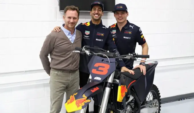 ricciardo afscheid red bull