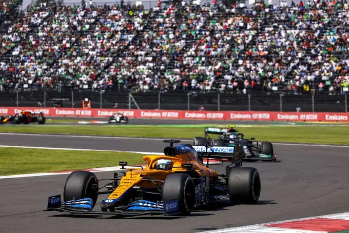 ricciardo bottas mexico