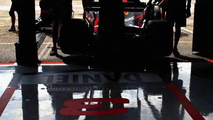 ricciardo ger 2018