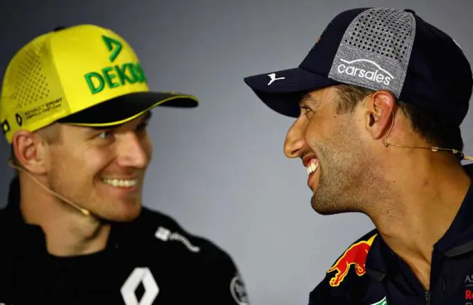 ricciardo hulkenberh