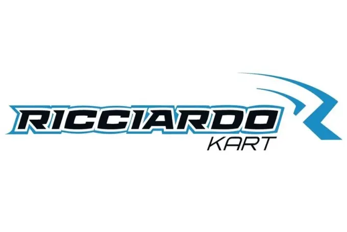 ricciardo kart