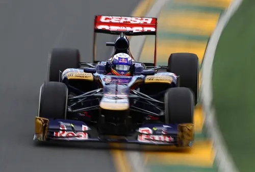 ricciardo melbourne rx500