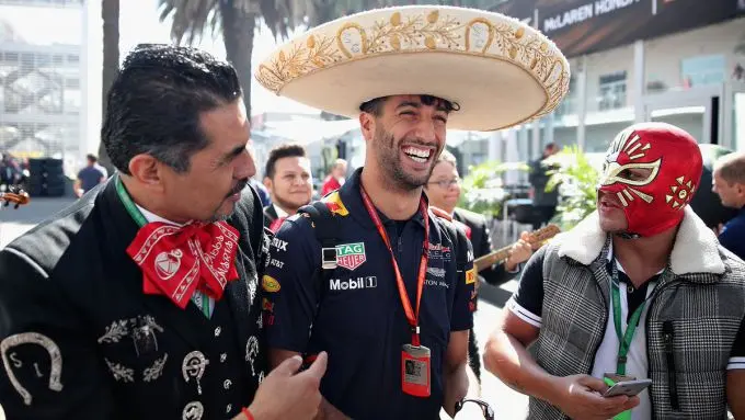 ricciardo mexico 1