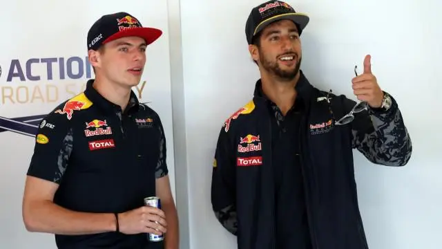 ricciardo verstappen 1