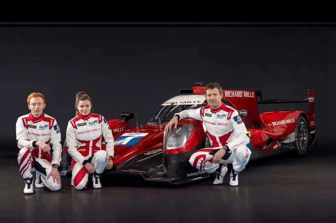 richard mille 2022