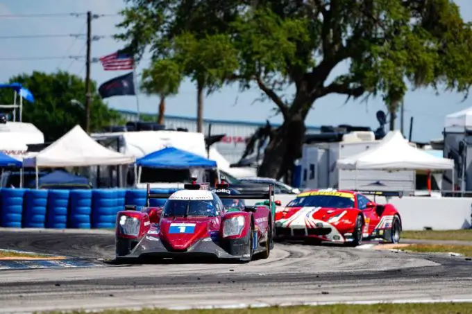 richard mille racing sebring 2022