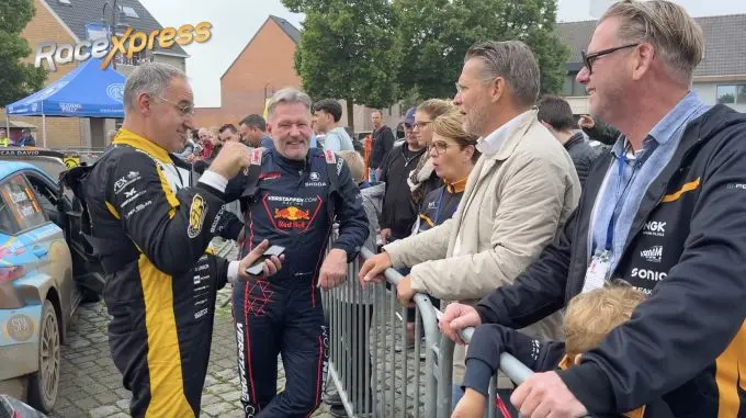 richard pex jos verstappen sezoens