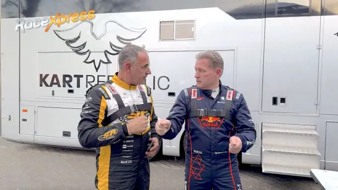 richard pex jos verstappen