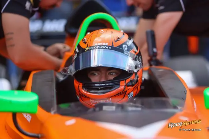 richard verschoor cockpit