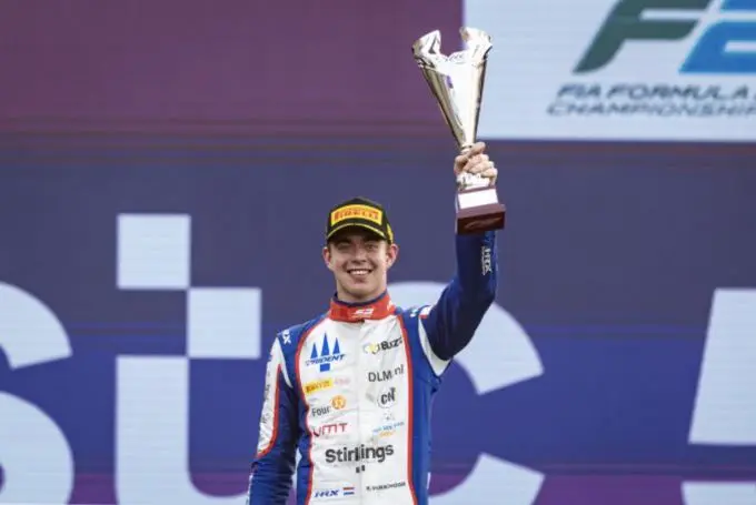 richard verschoor f2