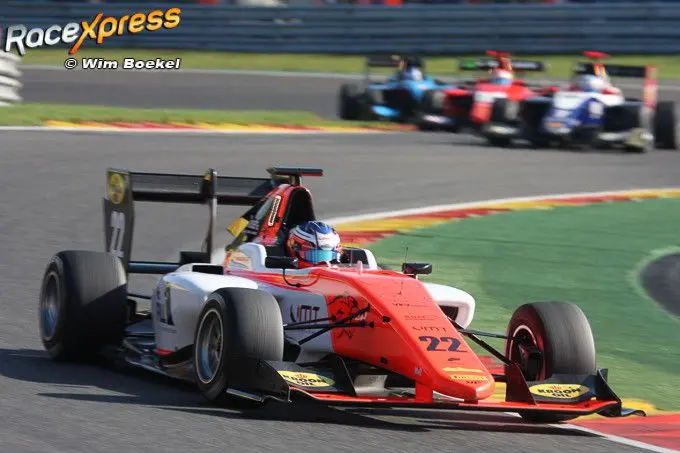 richard verschoor gp3 spa 2018