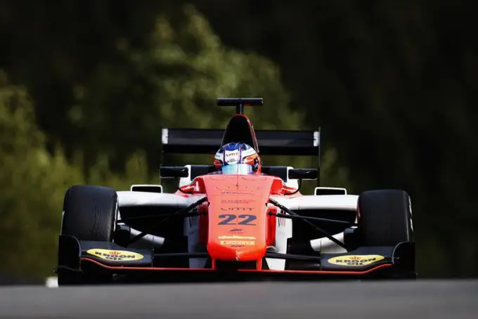 richard verschoor gp3 spa 2018