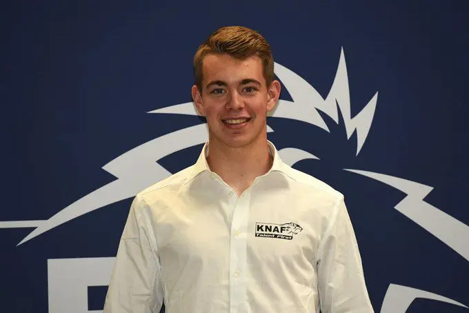 richard verschoor gp3