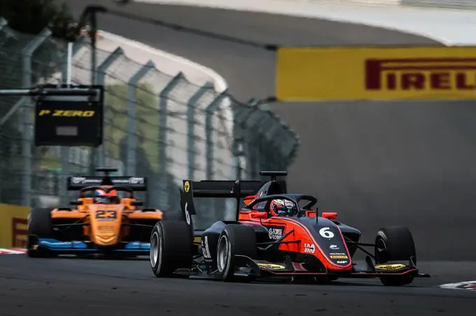 richard verschoor hungaroring 1 kopie