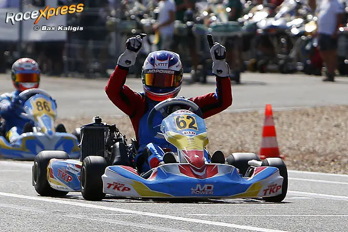 richard verschoor rotax max euro challenge z6o5093