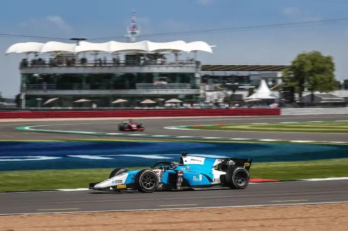 richard verschoor silverstone