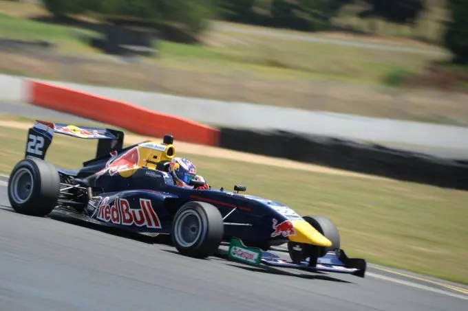 richard verschoor toyota series hampton down rx