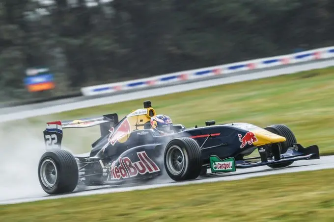 richard verschoor toyota series teretonga