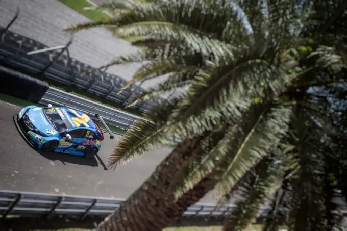 rickard rydell wtcc