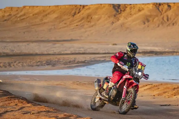 ricky brabec etappe 9